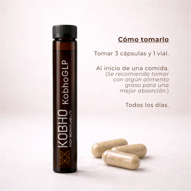 Kobho-GLP-cómo-tomar