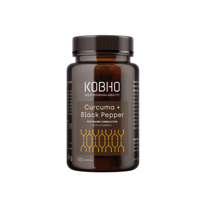 Kobho-curcuma