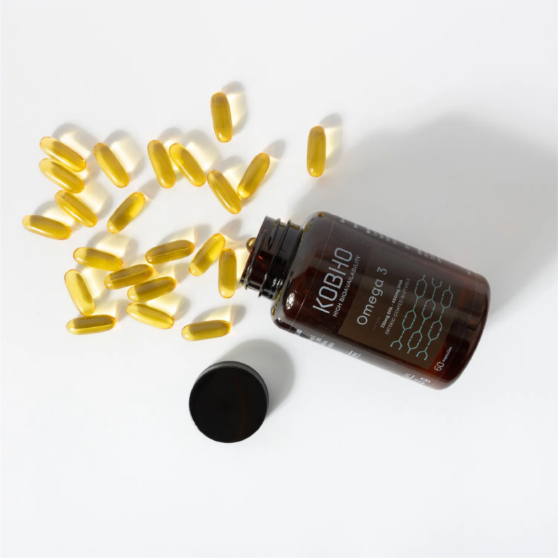 Kobho-omega-3
