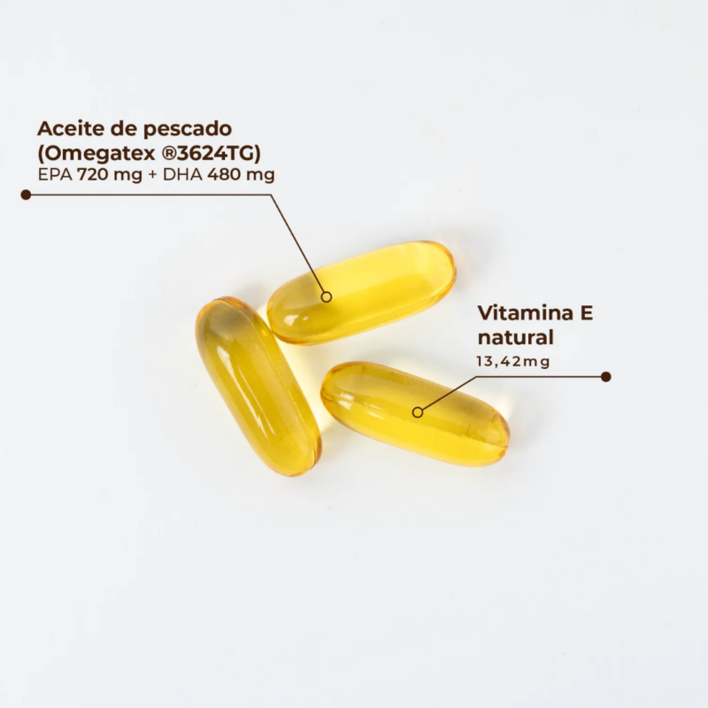 Kobho-omega-3-composición