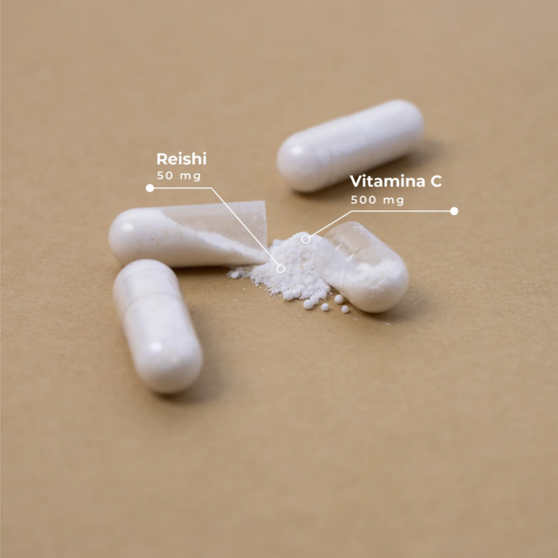 Kobho-Liposomal-Vitamina-C-Reishi-composición