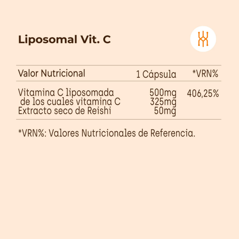 Kobho-Liposomal-Vitamina-C-Reishi-composición-cuantitativa