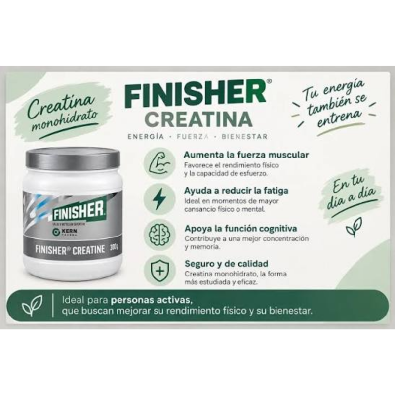 Finisher-creatina 2